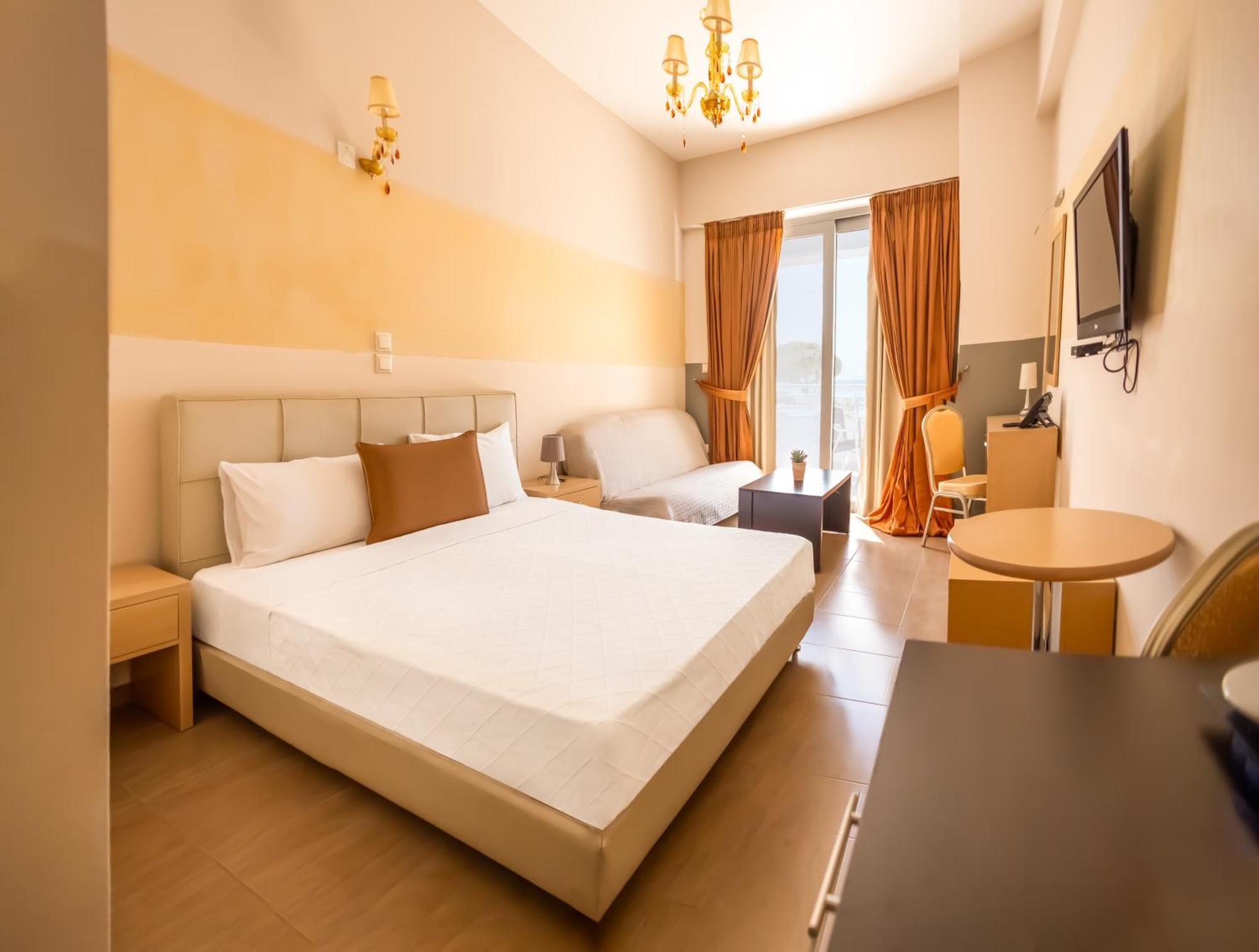 Buka Sandy Hotel 4*