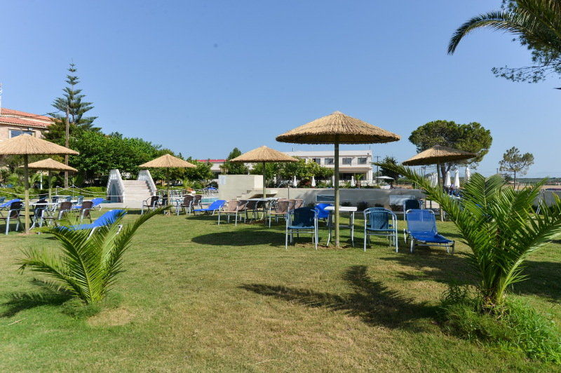 Buka Sandy Hotel