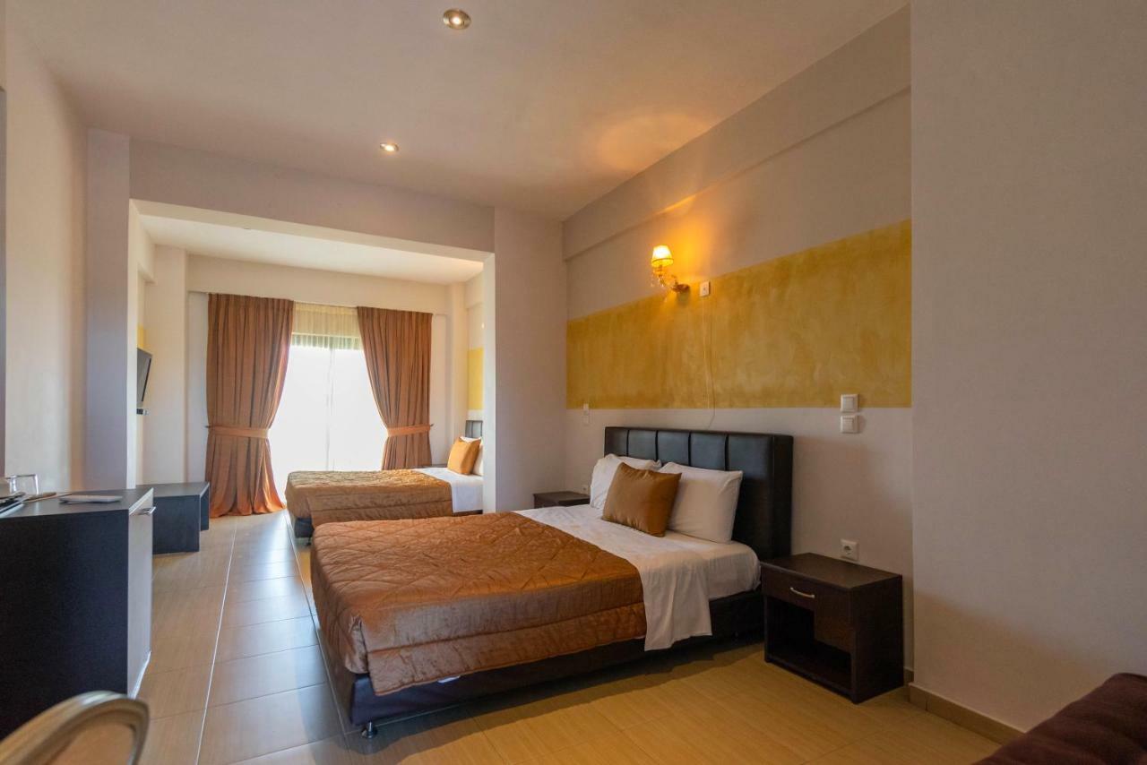 Hotel Buka Sandy Messini
